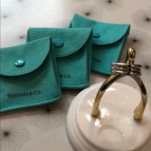 Tiffany & Co. | Elsa Peretti | Emerald Band Ring